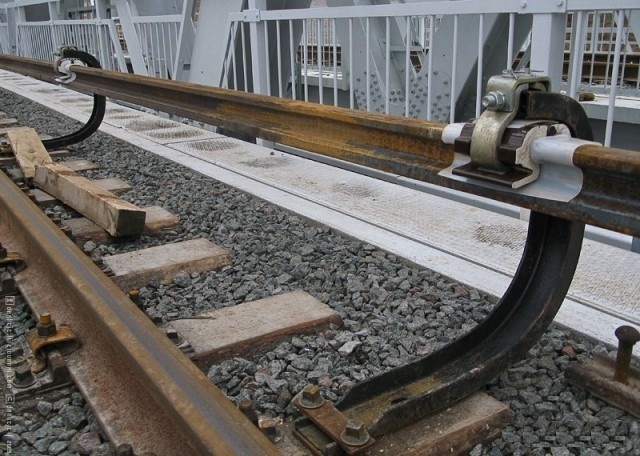 ВЕРХНЕЕ СТРОЕНИЕ ПУТИ